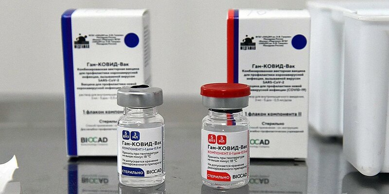 На Урале завели дело после кражи 140 ампул вакцины «Спутник V» из больницы